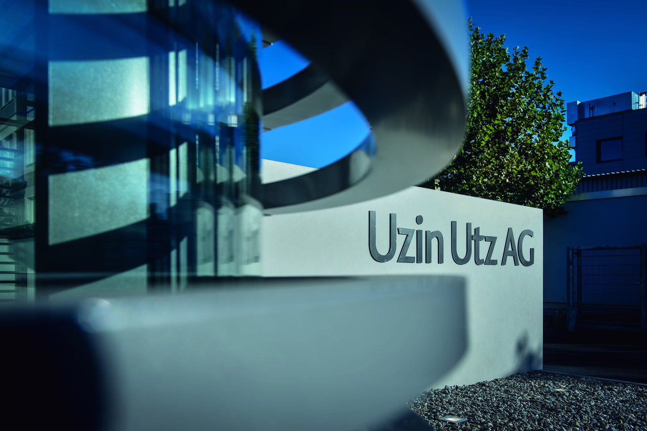 UZIN UTZ at the fair BAU 2019