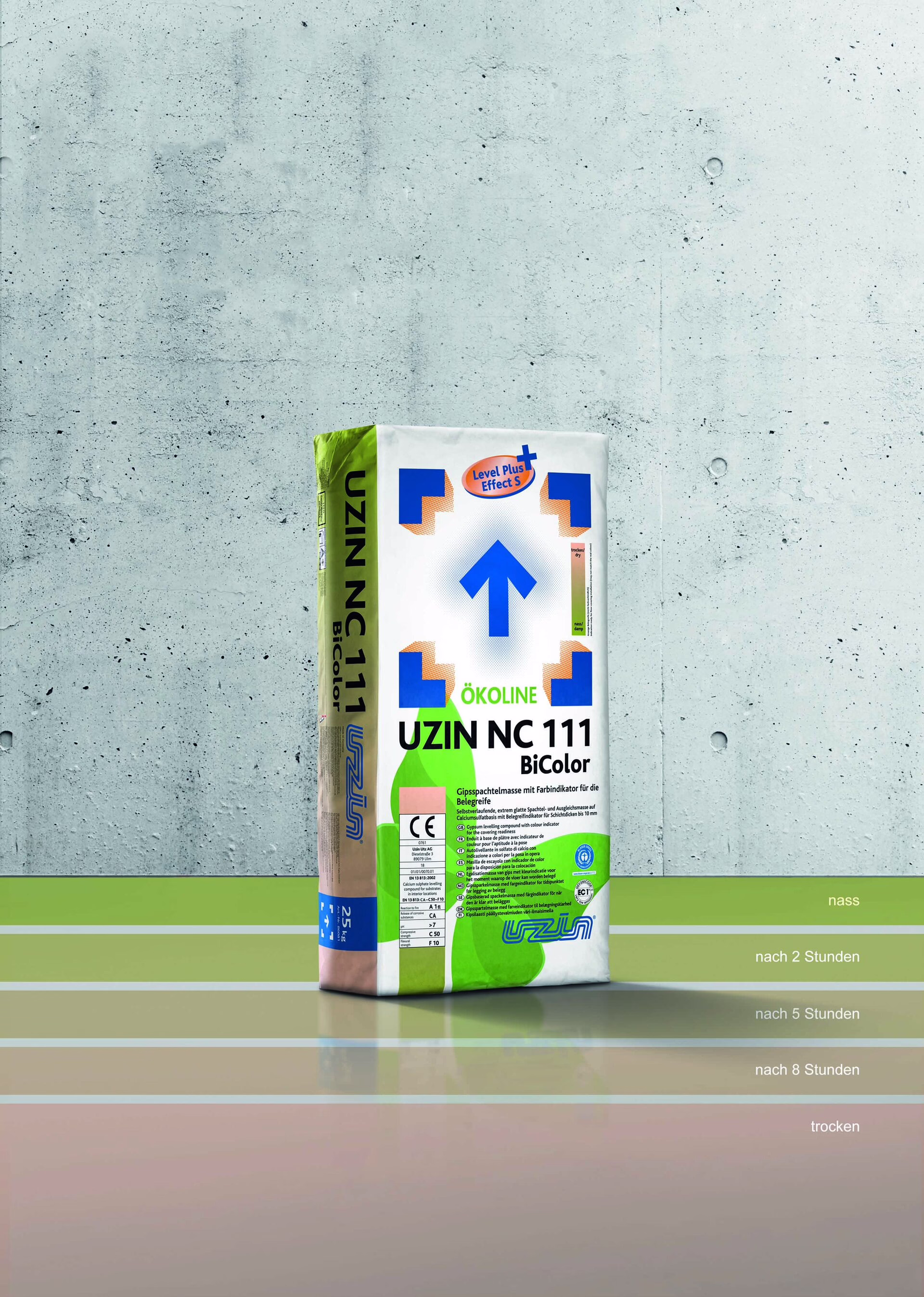 Uzin NC 111 BiColor